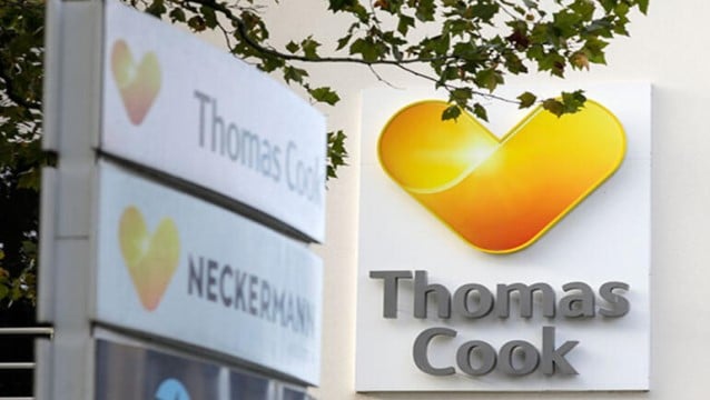Thomas Cook Almanya'dan da üzücü haber...