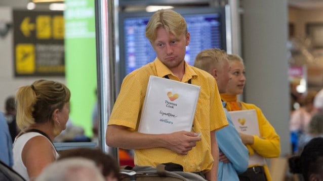 Binlerce Thomas Cook çalışanı için umut doğdu