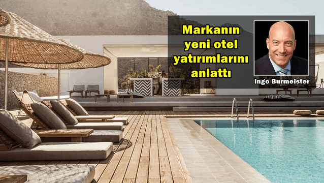 Thomas Cook’tan otel atılımı