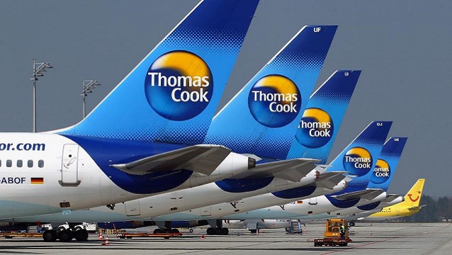 Thomas Cook yeni havayolu firması kurdu