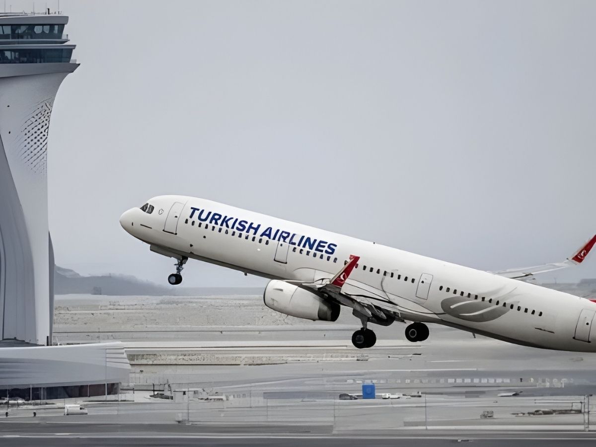 Son dakika gelişmesi: THY 10 ülkeye seferleri iptal etti