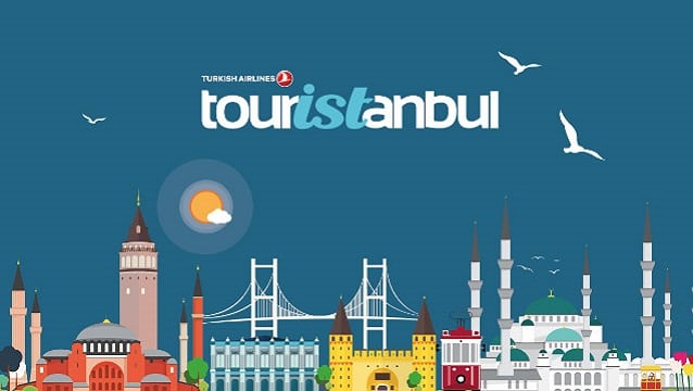 THY 14 bin transit yolcuya İstanbul’u gezdirdi