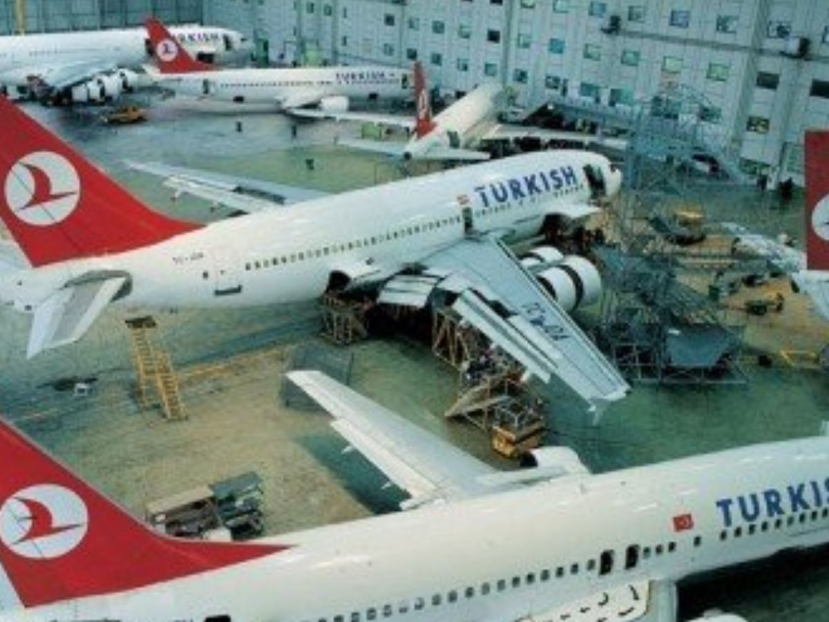 Türk Hava Yolları’nda Hava-İş ile iki yıllık sözleşme imzalandı