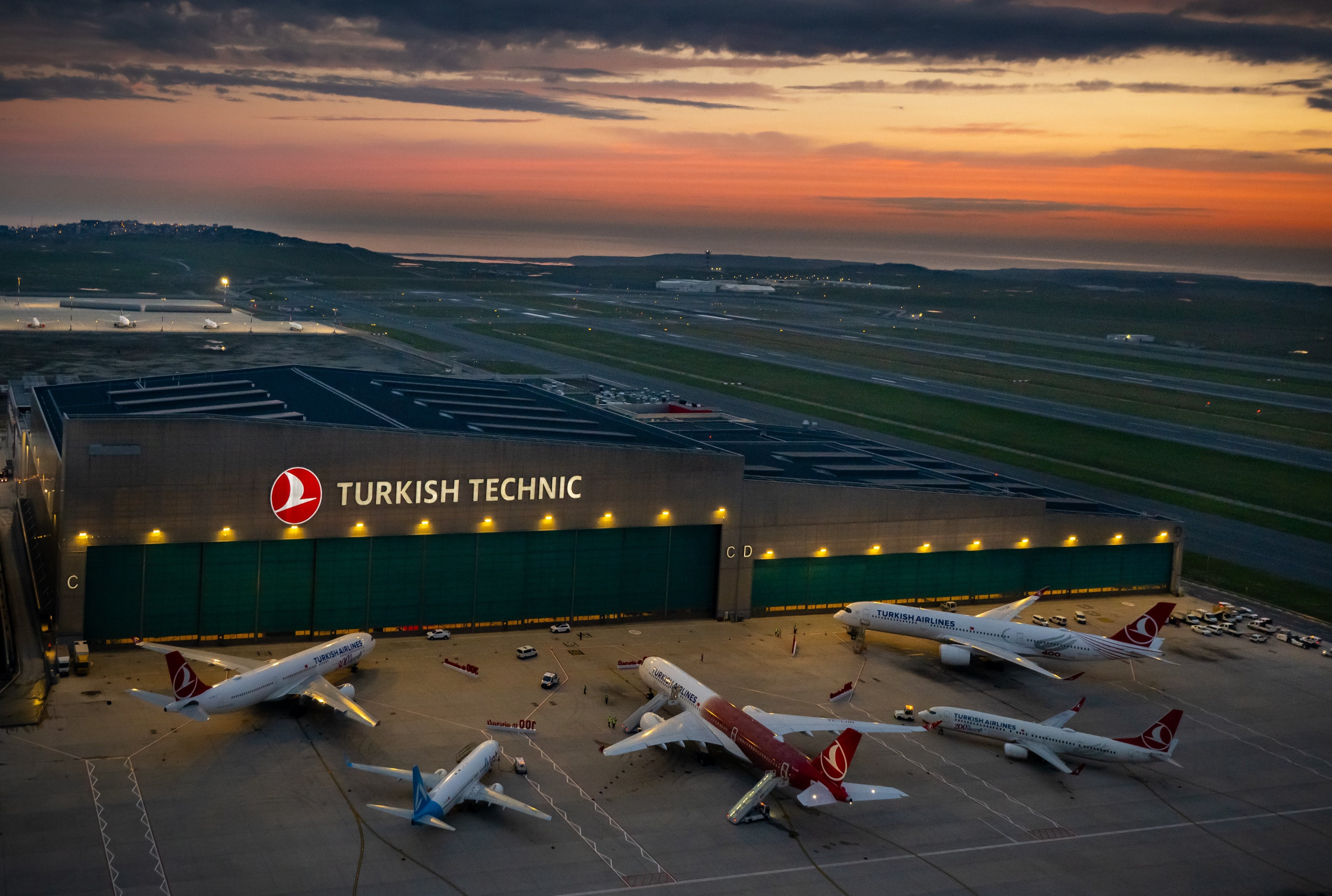 THY'de ikinci 500 dönemi başladı