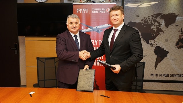 THY Air Moldova ile yeni bir anlaşma imzaladı