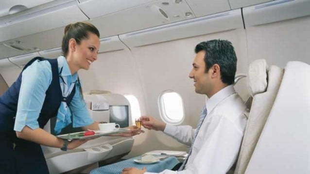 THY'den alkol kararı!