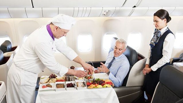 THY'den business class koltuk kapattı!