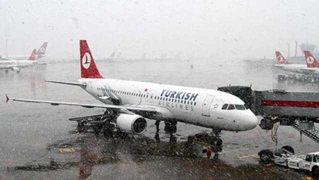 THY'den 'iptal' açıklaması!