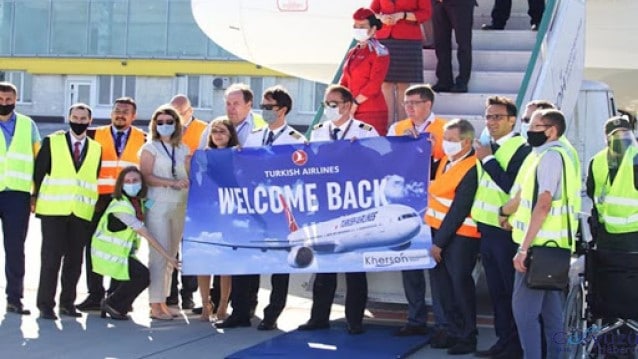 THY'den Ukrayna atağı!