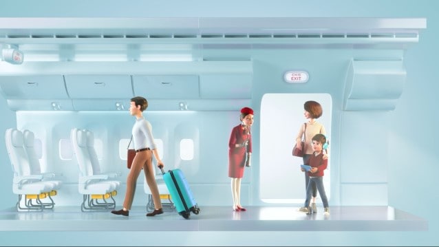 THY'den yeni uçuş emniyet videosu!