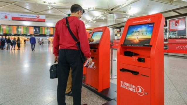 THY'den yolculara uyarı... Havalimanına geliş ve check-in süreleri güncellendi