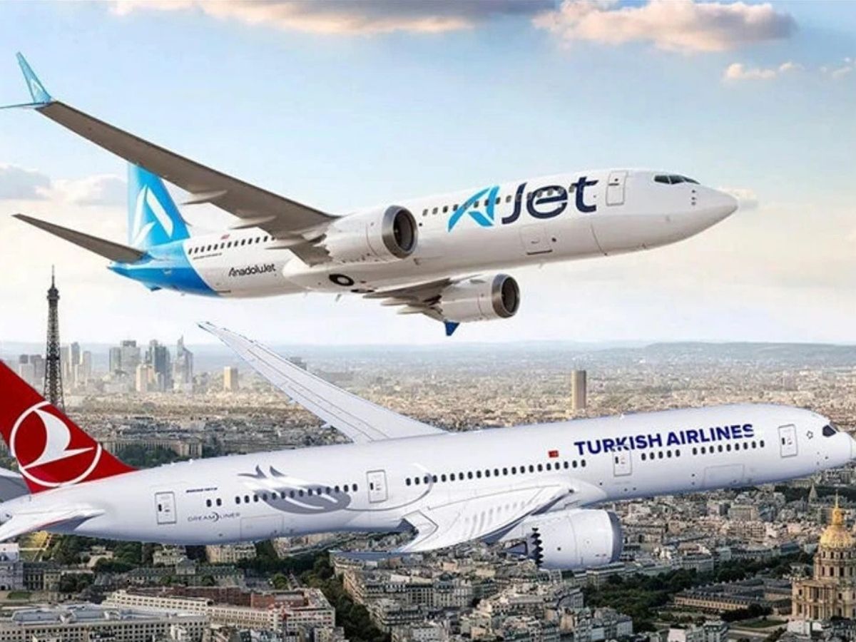 THY rotayı AJet’e bıraktı