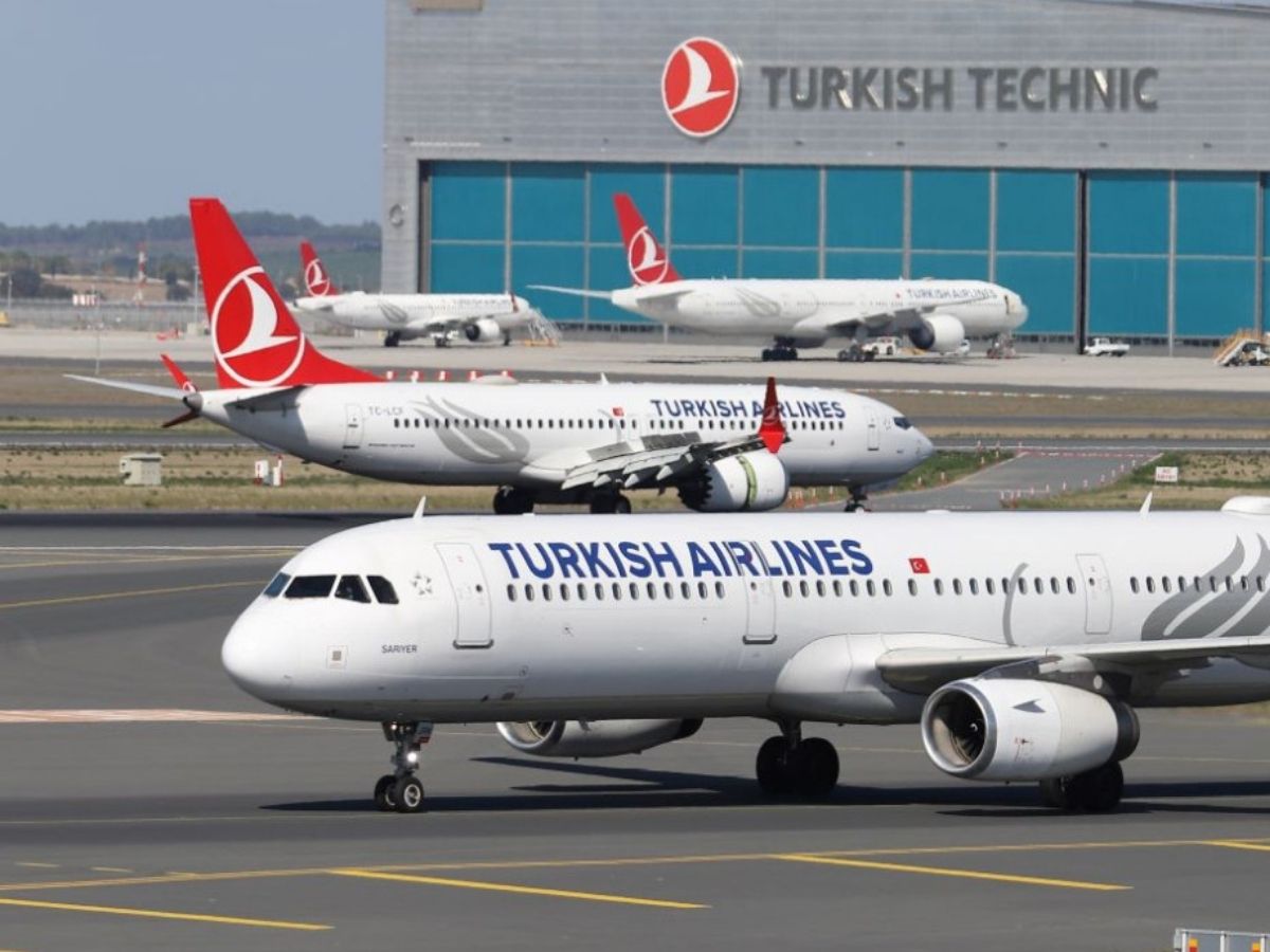 THY’den İstanbul-Caracas seferlerinde geçici iptal kararı