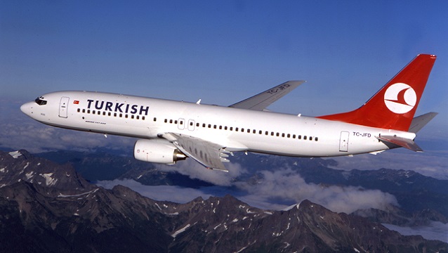 THY, Irak’ın 3 kentine uçuşlarını durdurdu