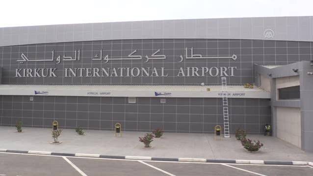 Yeni havalimanı açıldı... THY Kerkük uçuşlarını başlatıyor