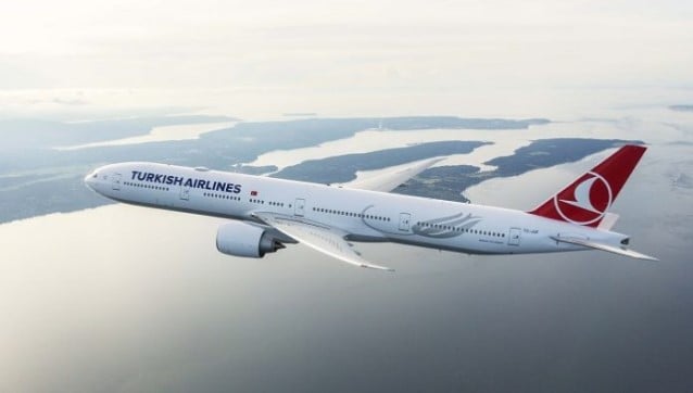 THY'nin Kasım ayı uçuş planı belli oldu