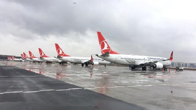 THY'nin 'Max' zararı belli oldu!