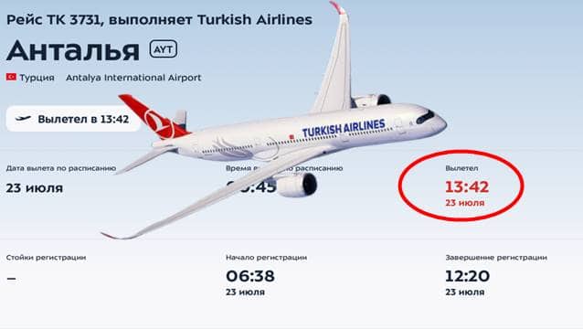 THY'nin Rusya rötarlarının faturasını tur operatörleri ödüyor