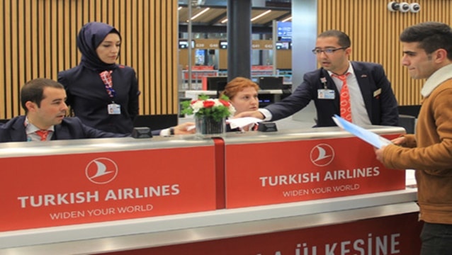 THY’nin sistemi çöktü...  Seferler iptal edildi