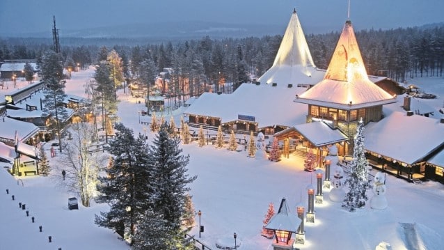 THY'nin yeni rotası kutuplarda!