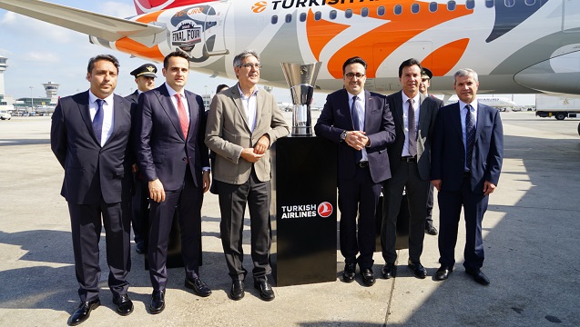 THY o kupayı Türkiye’ye getirdi