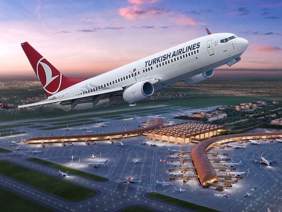 THY, Tiran uçuşlarını yeniden başlattı