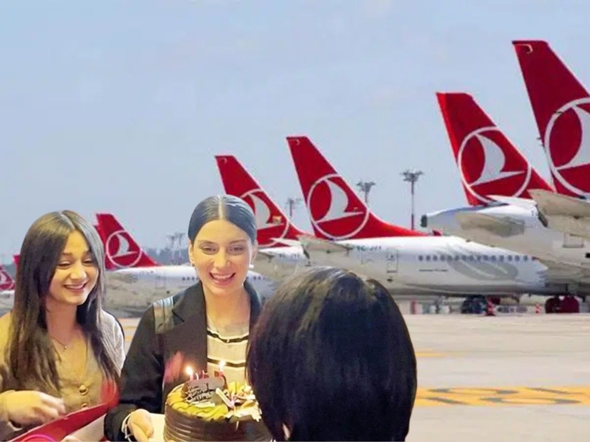 THY’de pasta krizi disipline taşındı