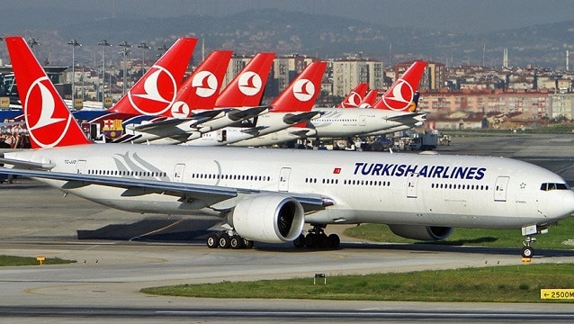 THY yolcu taşıma rekoru kırdı