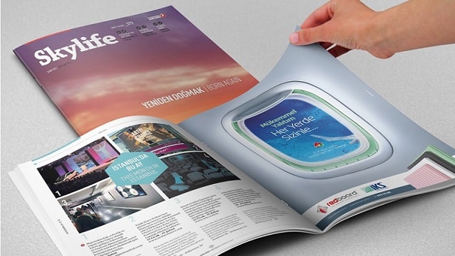 THY yolcusu Skylife yazarına sordu: Bordeaux ve Toscana neyiyle ünlü?