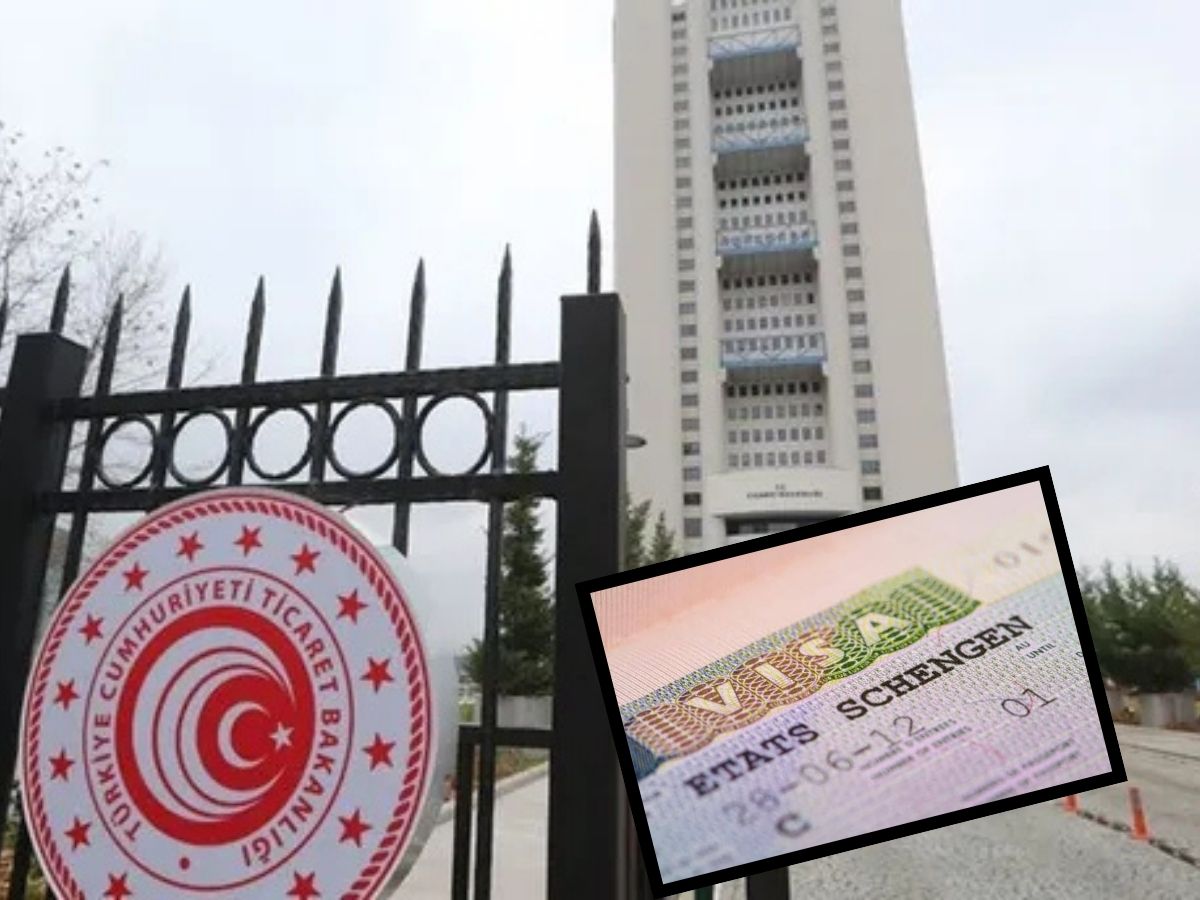 Ticaret Bakanlığı’ndan vize firmalarına şok karar