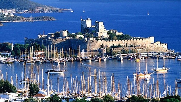 Ticari yat yasağından Bodrum turizmi de darbe yedi