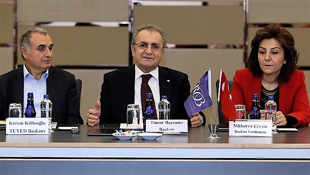 Timur Bayındır: Güvenlik olmadan turizm olmaz