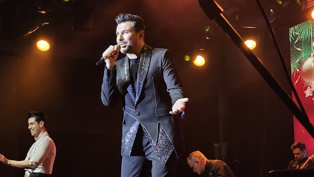 Titanic Deluxe Golf Belek'te bayramda yıldız gecesi!