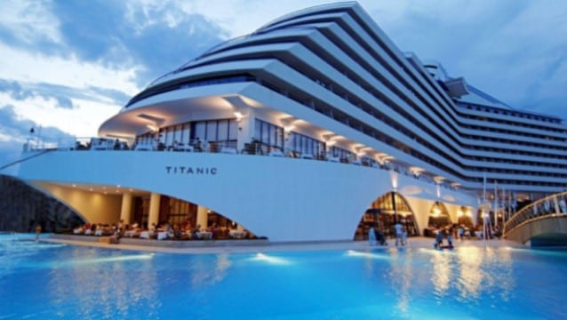 Titanic Otelleri, TURQUALITY Marka Destek Programı'na kabul edildi