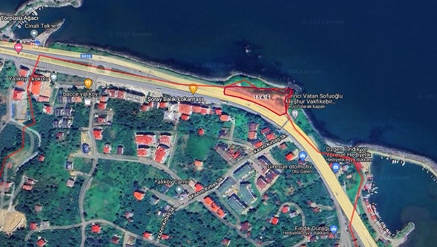 Titanic'ten Giresun'a 5 yıldızlı otel!