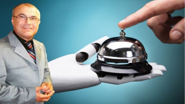 Tolga Akagün yazdı: Turizm sektöründe endüstri 4.0