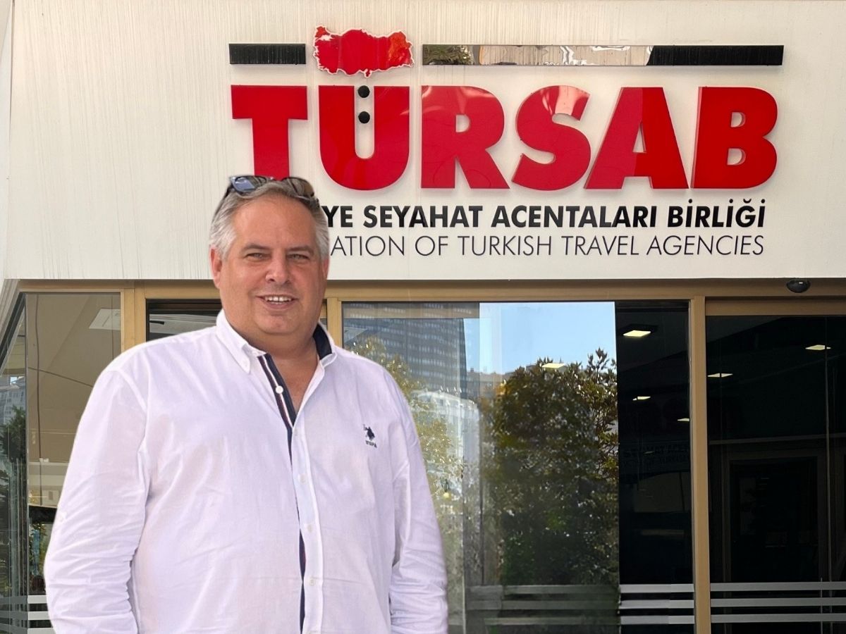 Tolga Özgüven, TÜRSAB Muratpaşa BTK Başkanlığı için adaylığını açıkladı