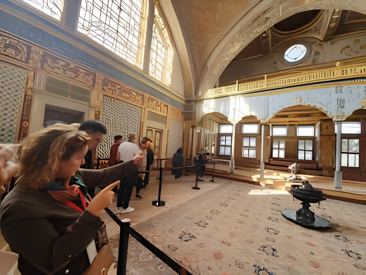 Turizmde yeni cazibe adımı: Topkapı Sarayı gece ziyaretine açılıyor