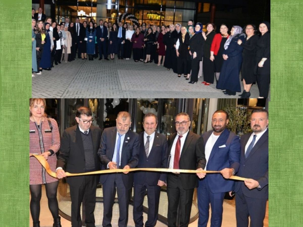 Torunoğulları Radisson Otelini hizmete açtı: 45 Yıllık başarı Amsterdam’da taçlandı