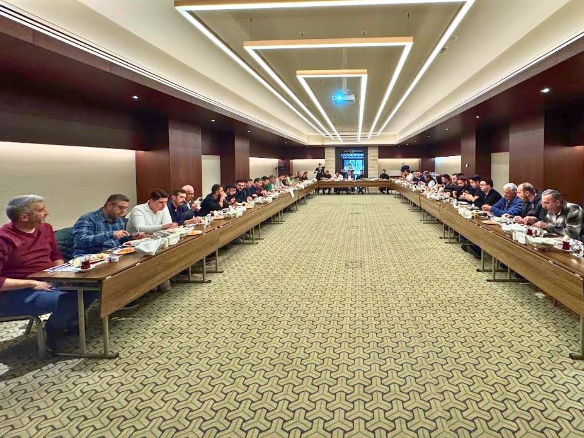 Touch, Konya’da seyahat acentalarıyla bir araya geldi 