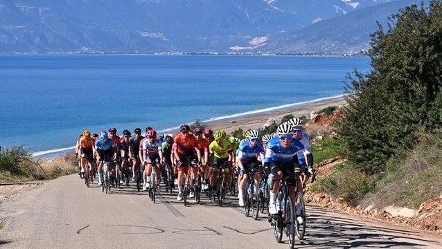 Tour Of Antalya Powered by Akra dünya bisikletine 5. kez ev sahipliği yapacak 