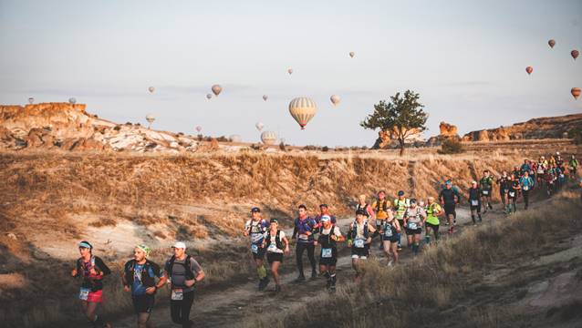 Touristica, Salomon Cappadocia Ultra-Trail’e destek veriyor