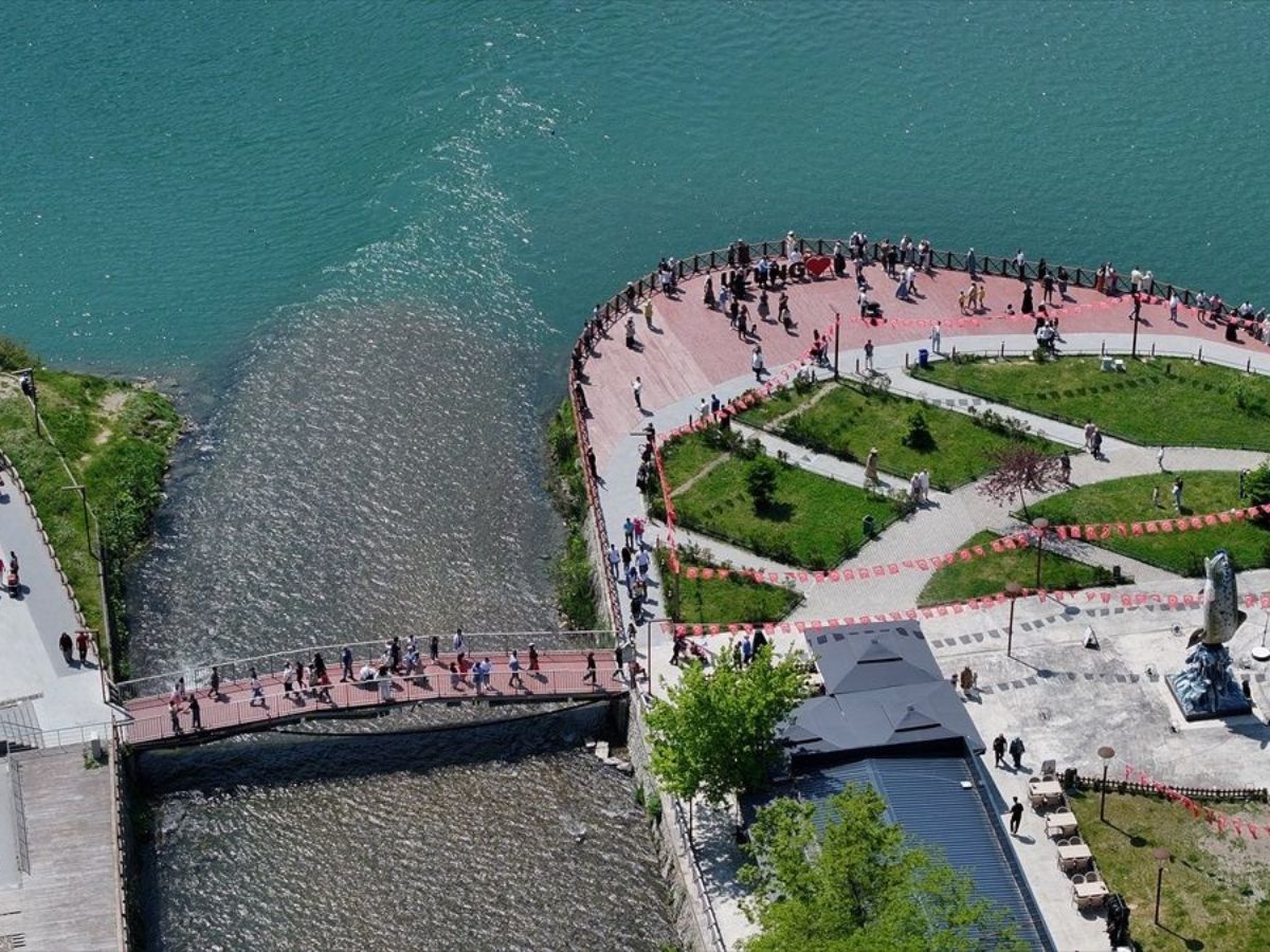Trabzon turizminde yeni kıtalardan yoğun ilgi