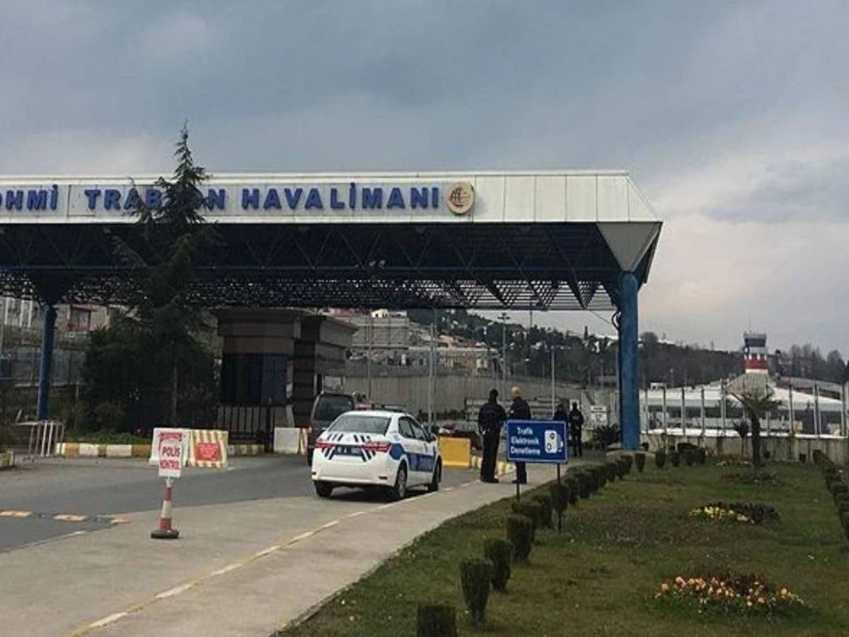 Trabzon turizminde uçuş artışı yolcu kaybı ile dengelendi