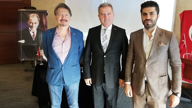 Trakya YTK başkanlığını Y. Orhan Çebi kazandı