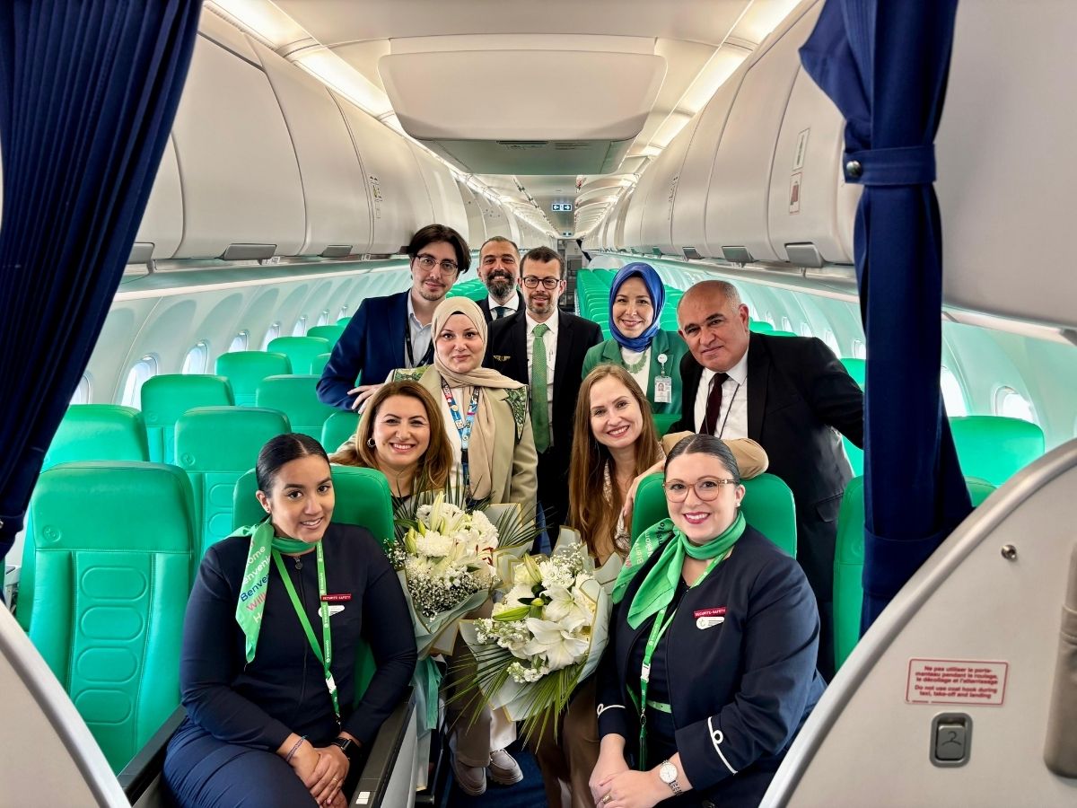 Transavia France Sabiha Gökçen’den Paris Orly'e uçmaya başladı