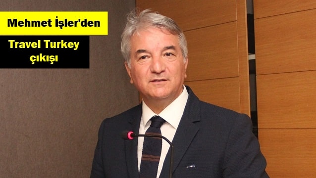 Travel Turkey İzmir Fuarı iyi yönetilmiyor