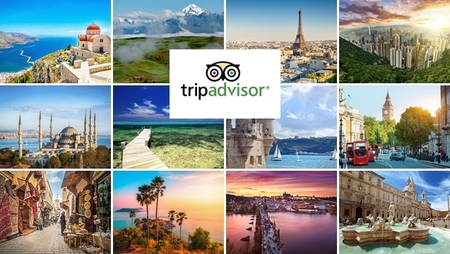 Tripadvisor 2018’in gözde destinasyonlarını açıkladı