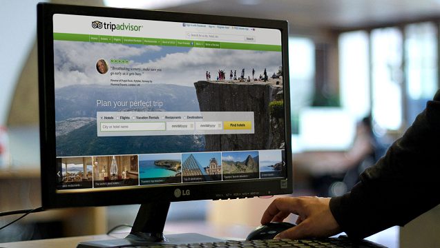 TripAdvisor turistleri besleyecek…