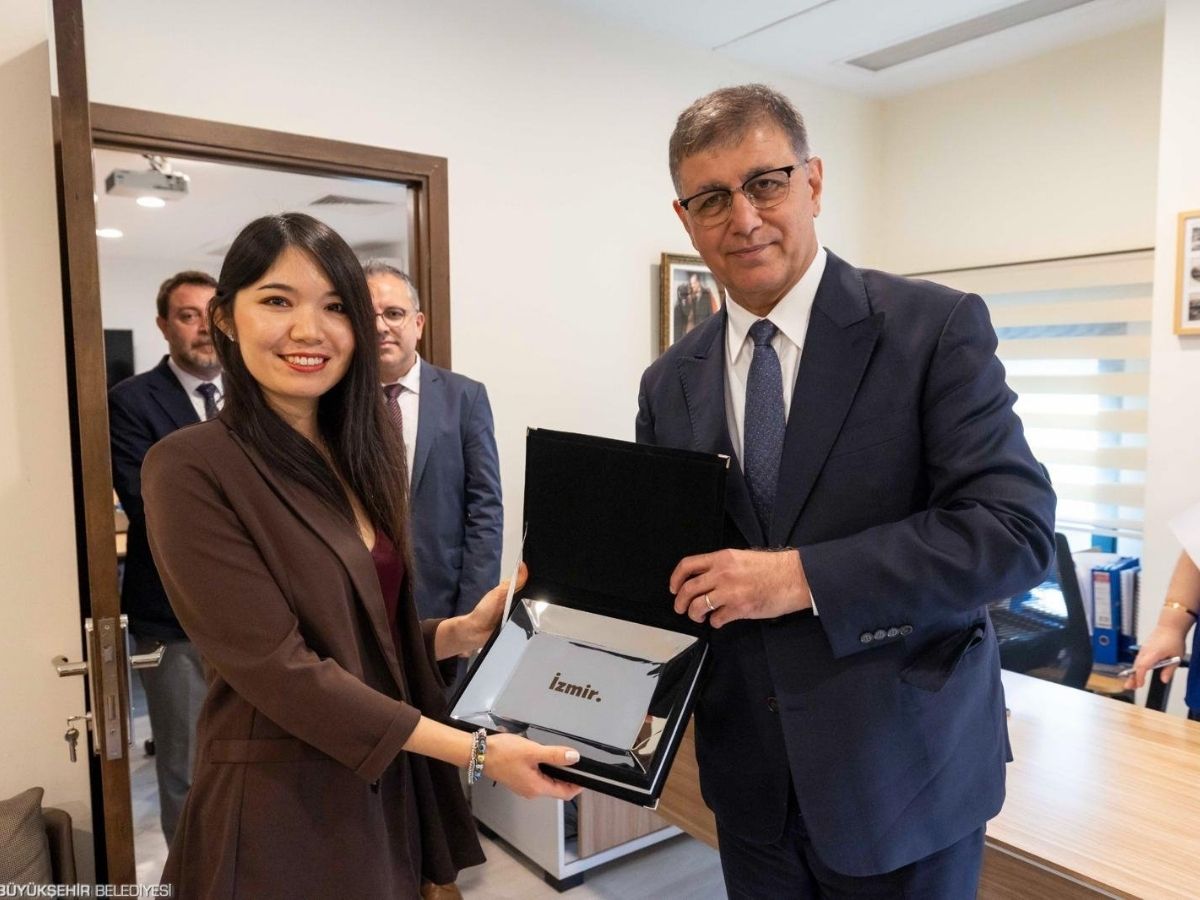 Çinli seyahat devi İzmir’de otel forumu düzenleyecek